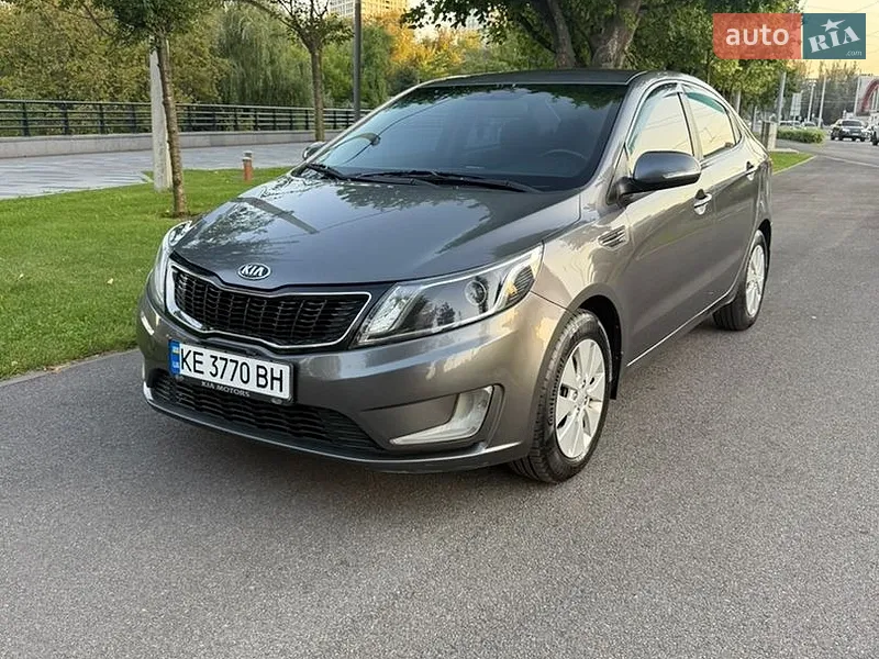 Kia Rio 2014