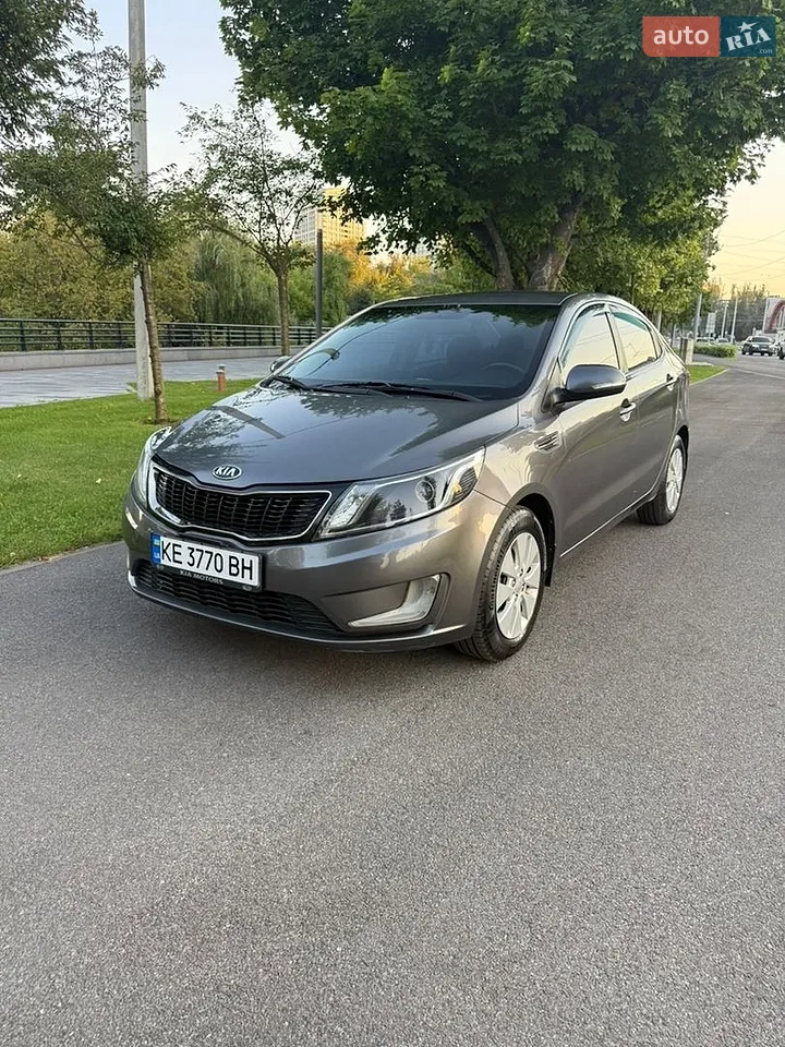 2013 Kia Rio - мініатюра 17