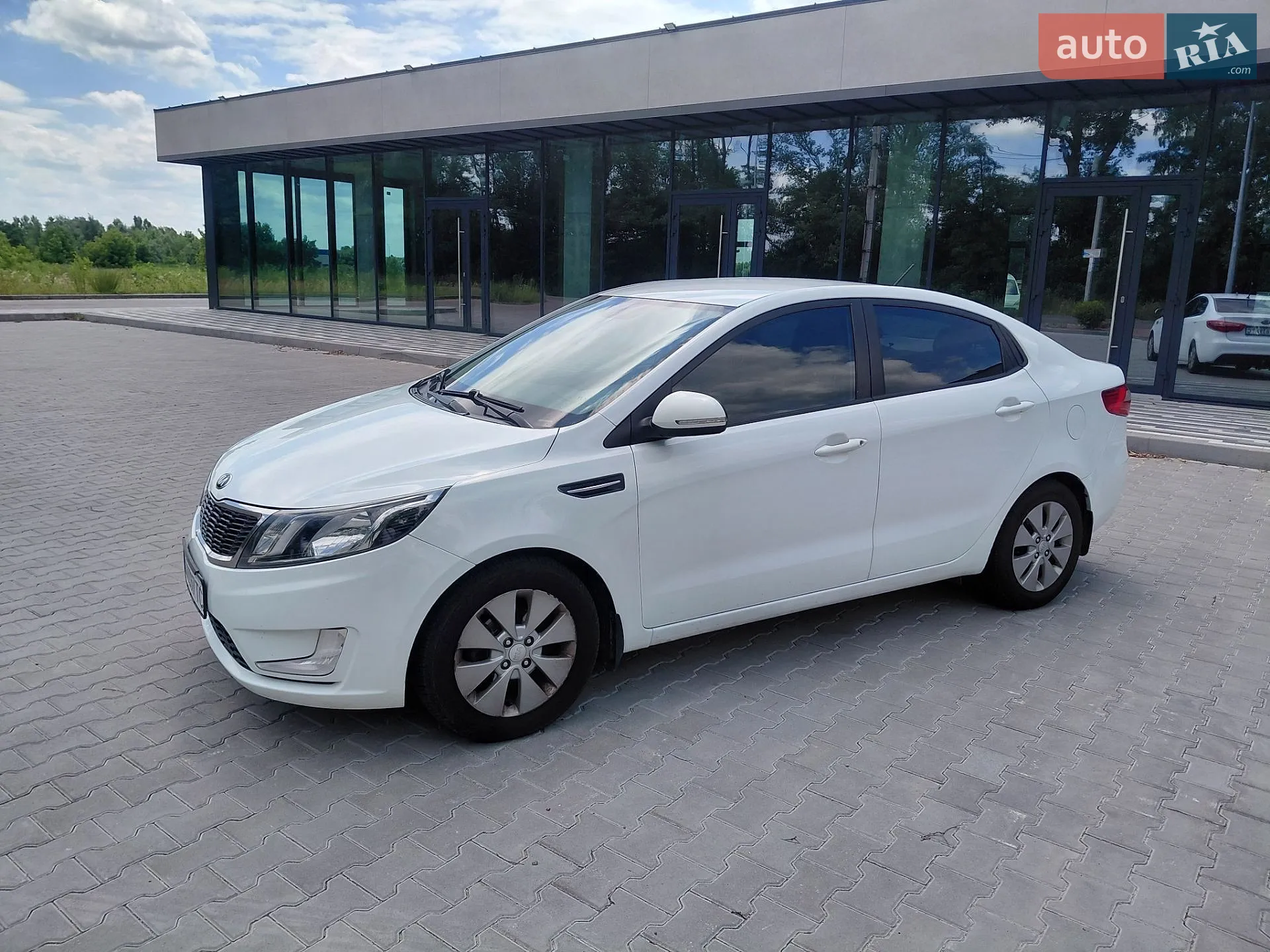 2013 Kia Rio - мініатюра 3