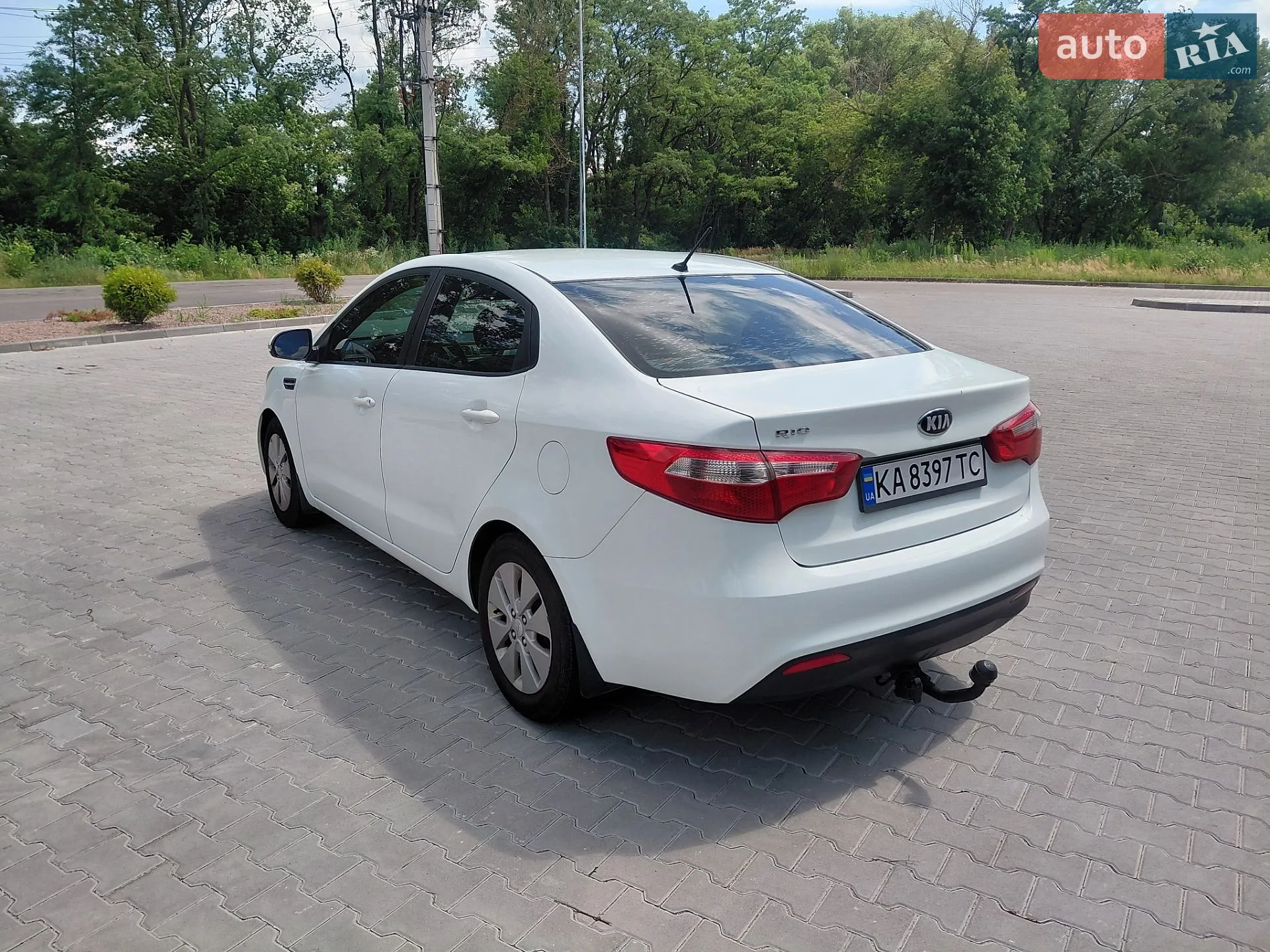 2013 Kia Rio - мініатюра 7
