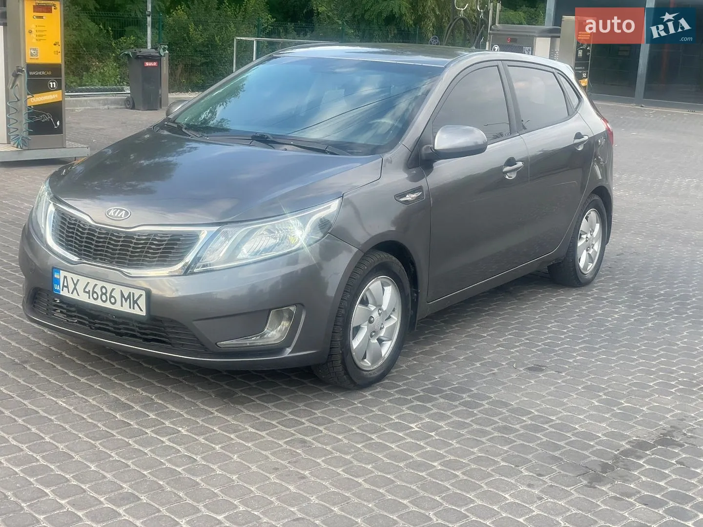 2012 Kia Rio - мініатюра 4