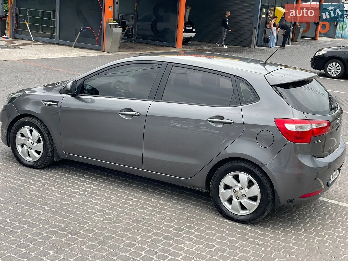2012 Kia Rio - мініатюра 15