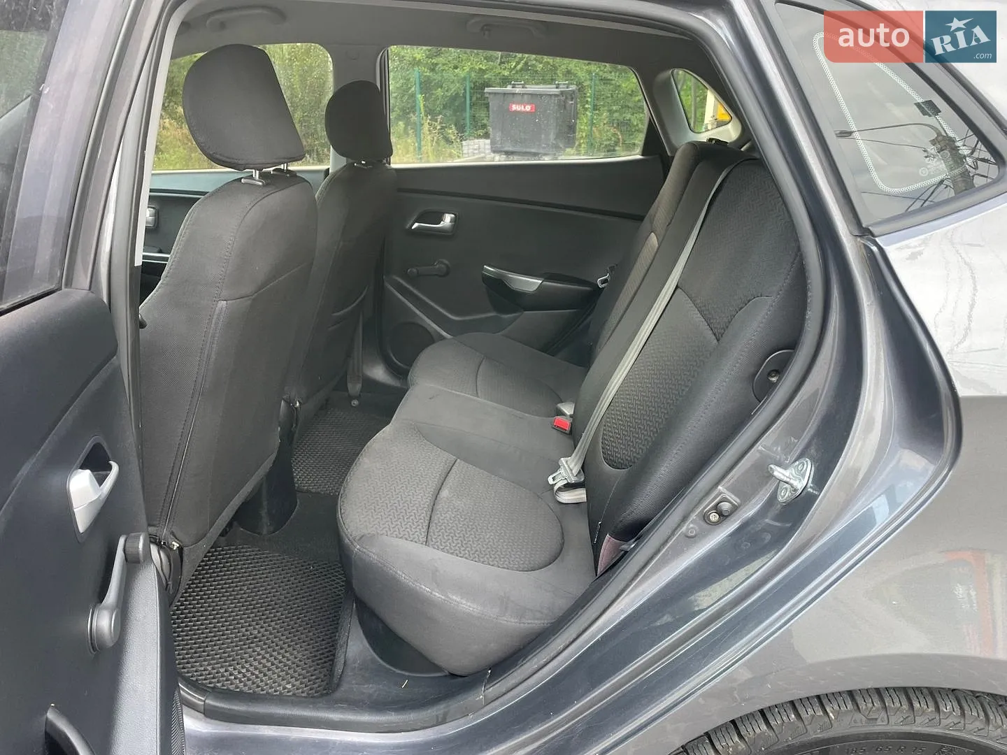 2012 Kia Rio - мініатюра 17