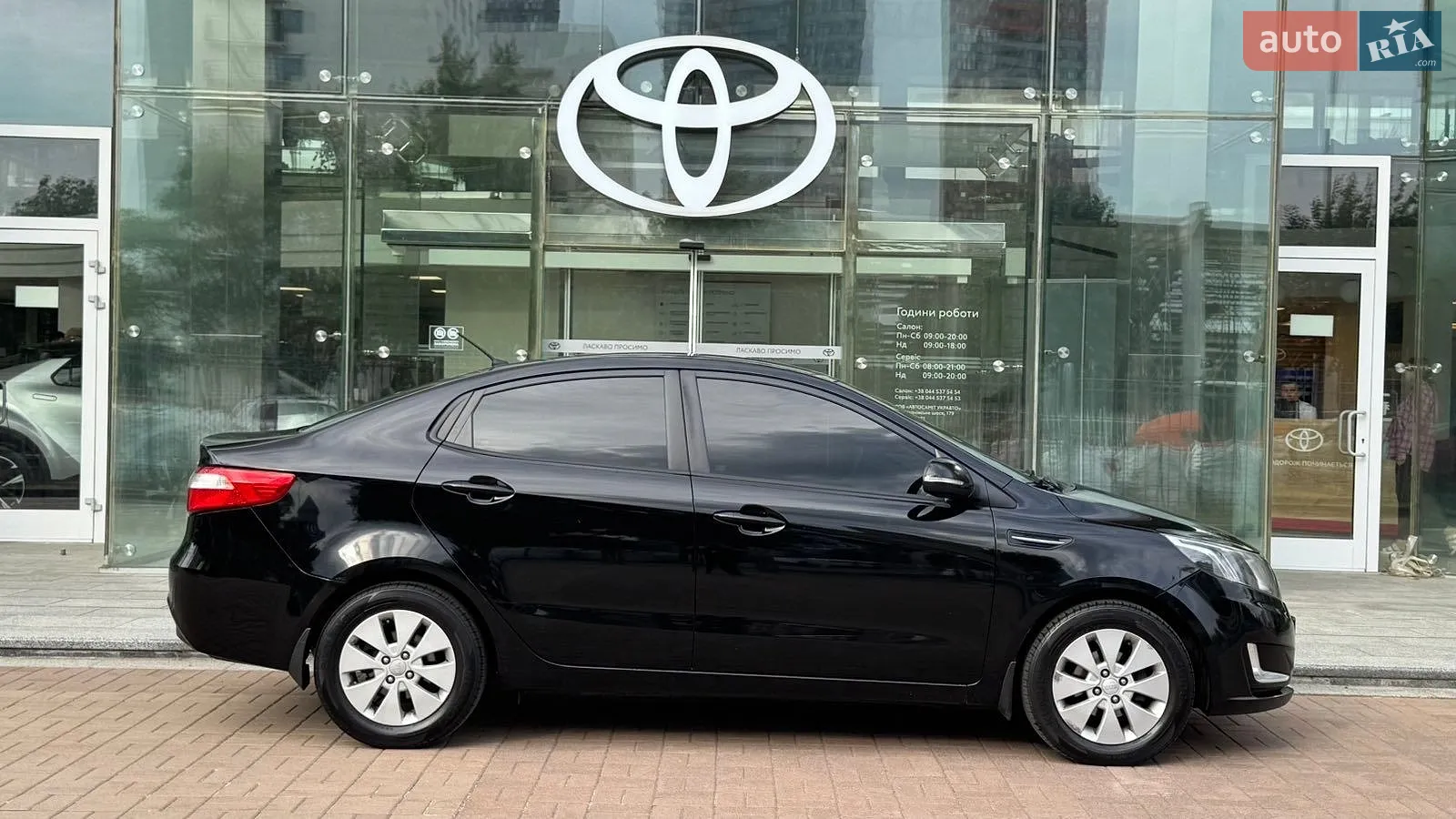 2012 Kia Rio - мініатюра 16