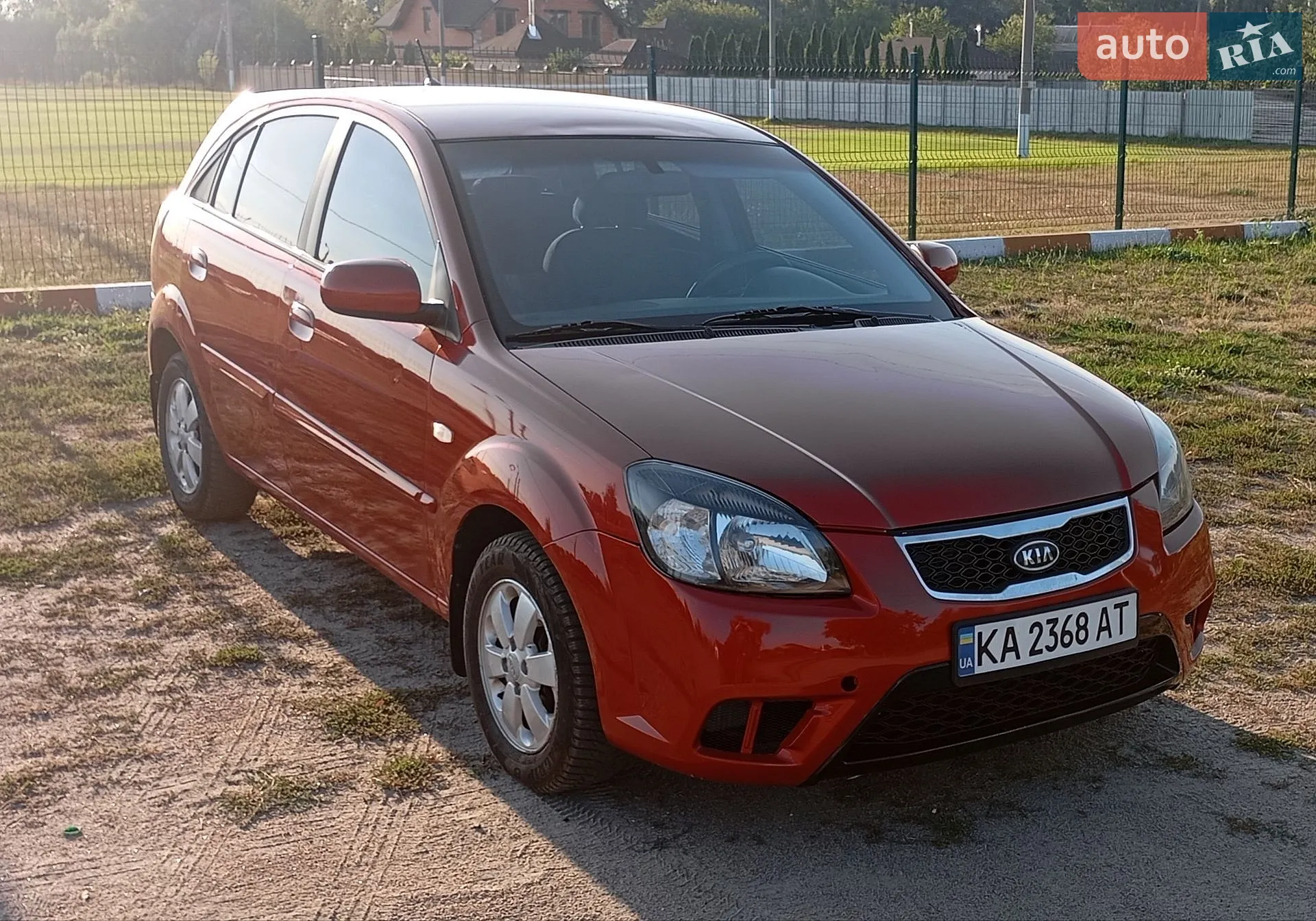 2010 Kia Rio - мініатюра 2