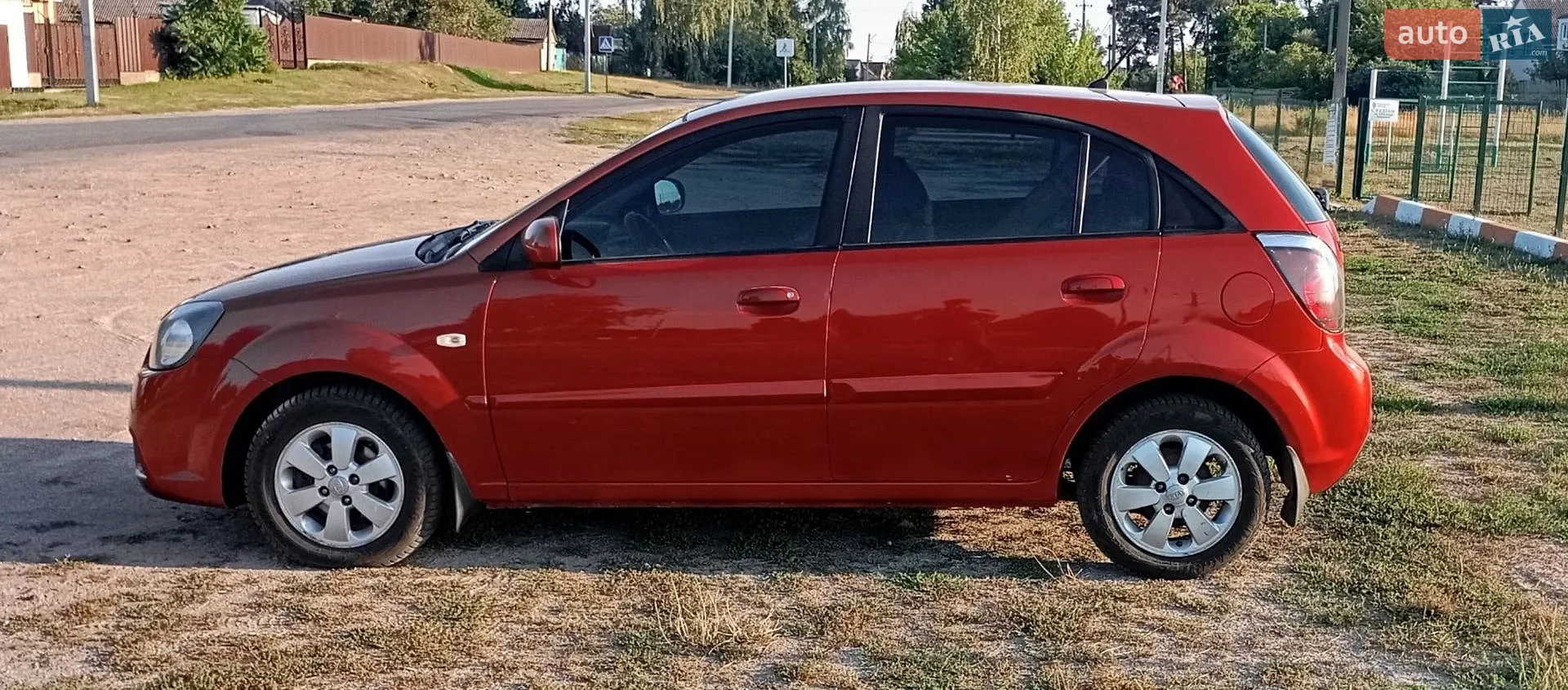 2010 Kia Rio - мініатюра 4