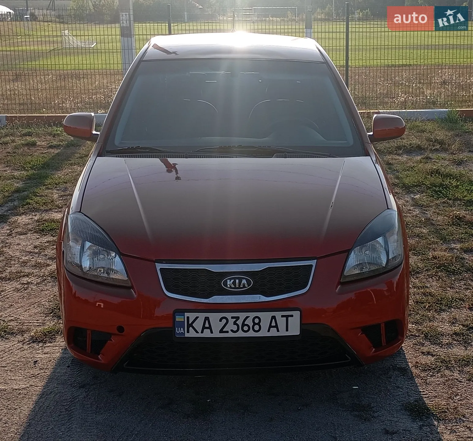 2010 Kia Rio - мініатюра 3