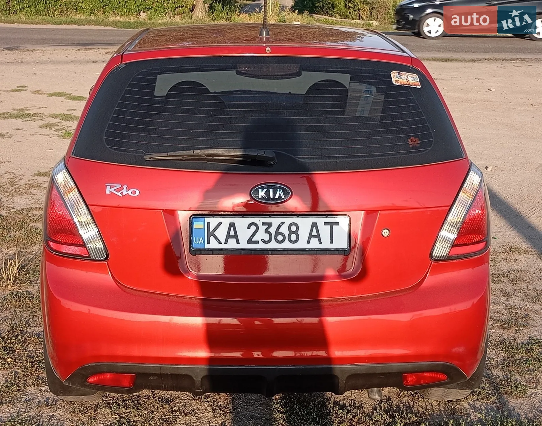 2010 Kia Rio - мініатюра 6