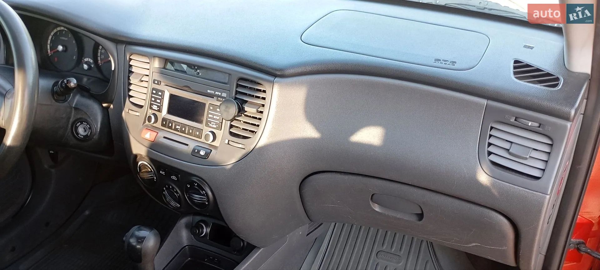 2010 Kia Rio - мініатюра 26