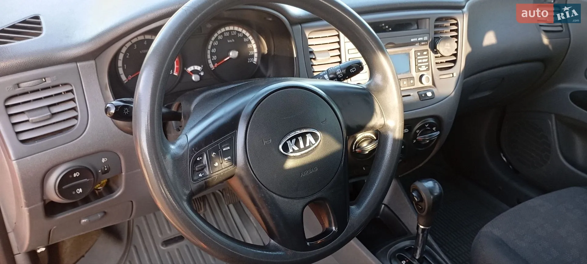 2010 Kia Rio - мініатюра 23