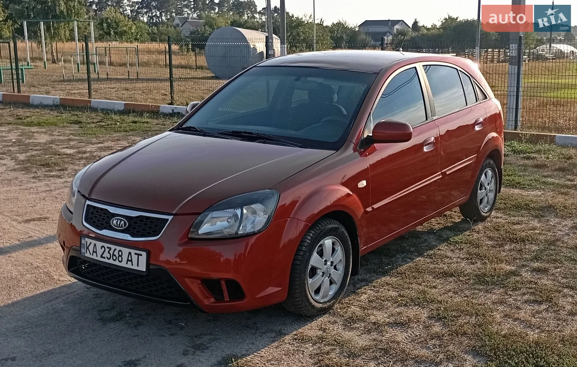 2010 Kia Rio - мініатюра 18