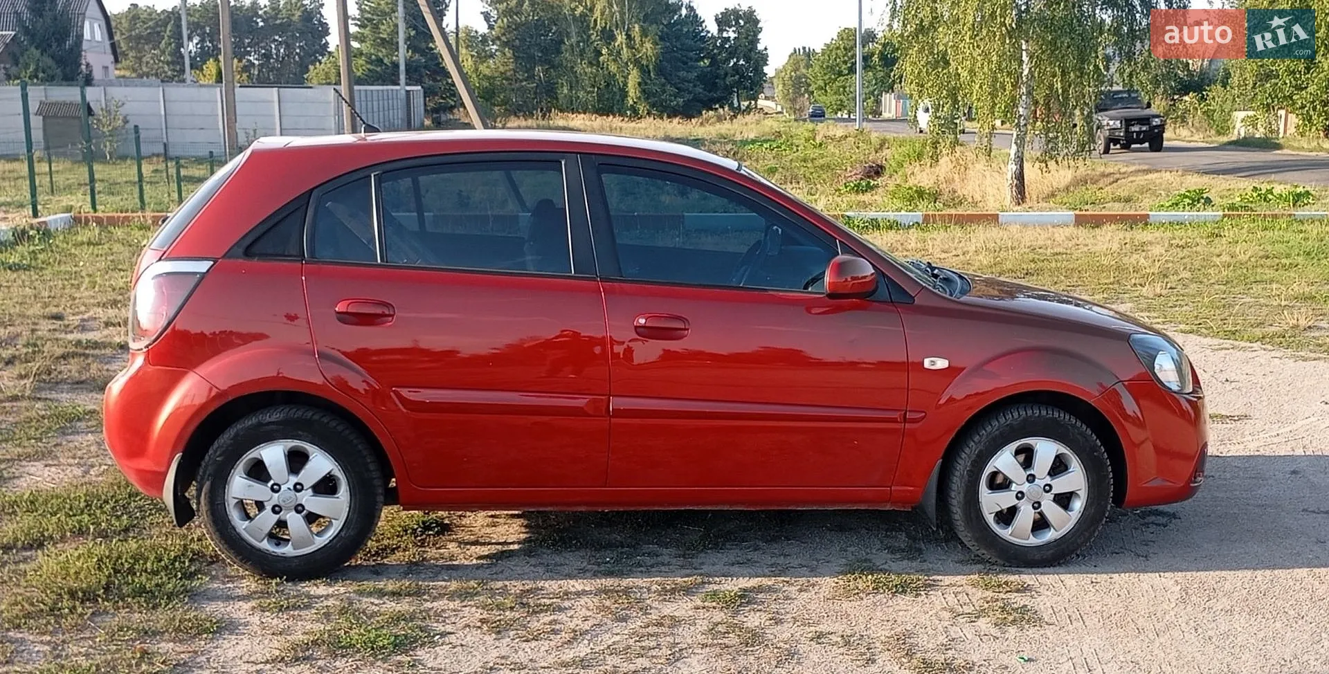 2010 Kia Rio - мініатюра 21