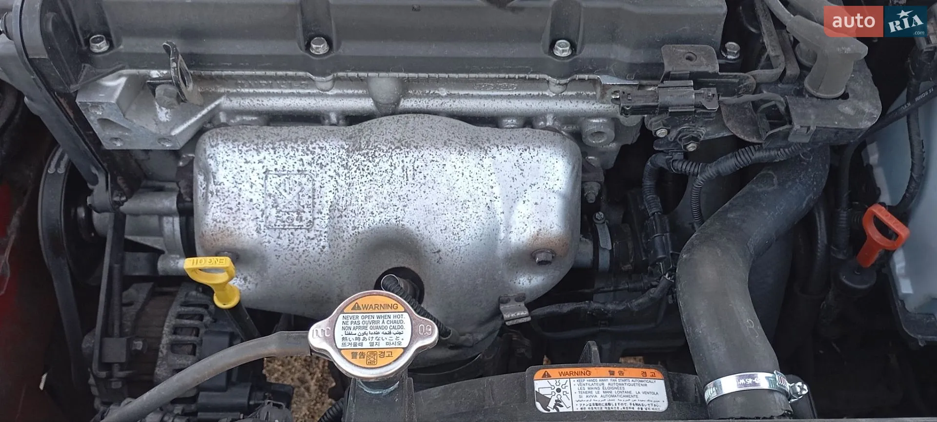 2010 Kia Rio - мініатюра 29