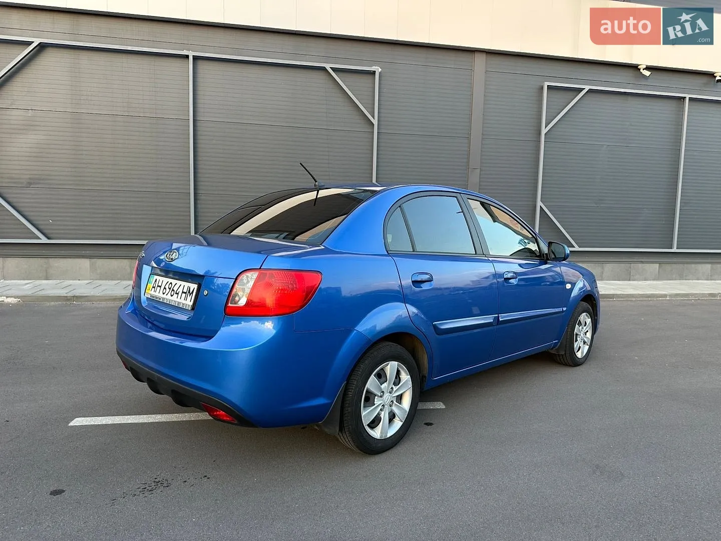 2011 Kia Rio - мініатюра 3