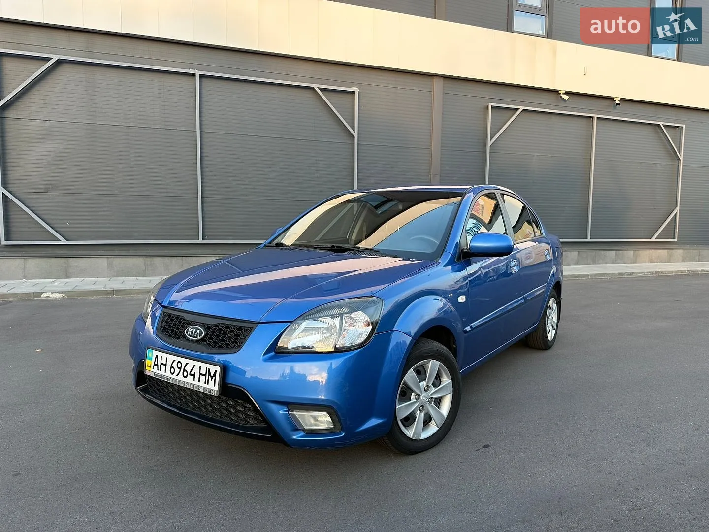 2011 Kia Rio - мініатюра 9