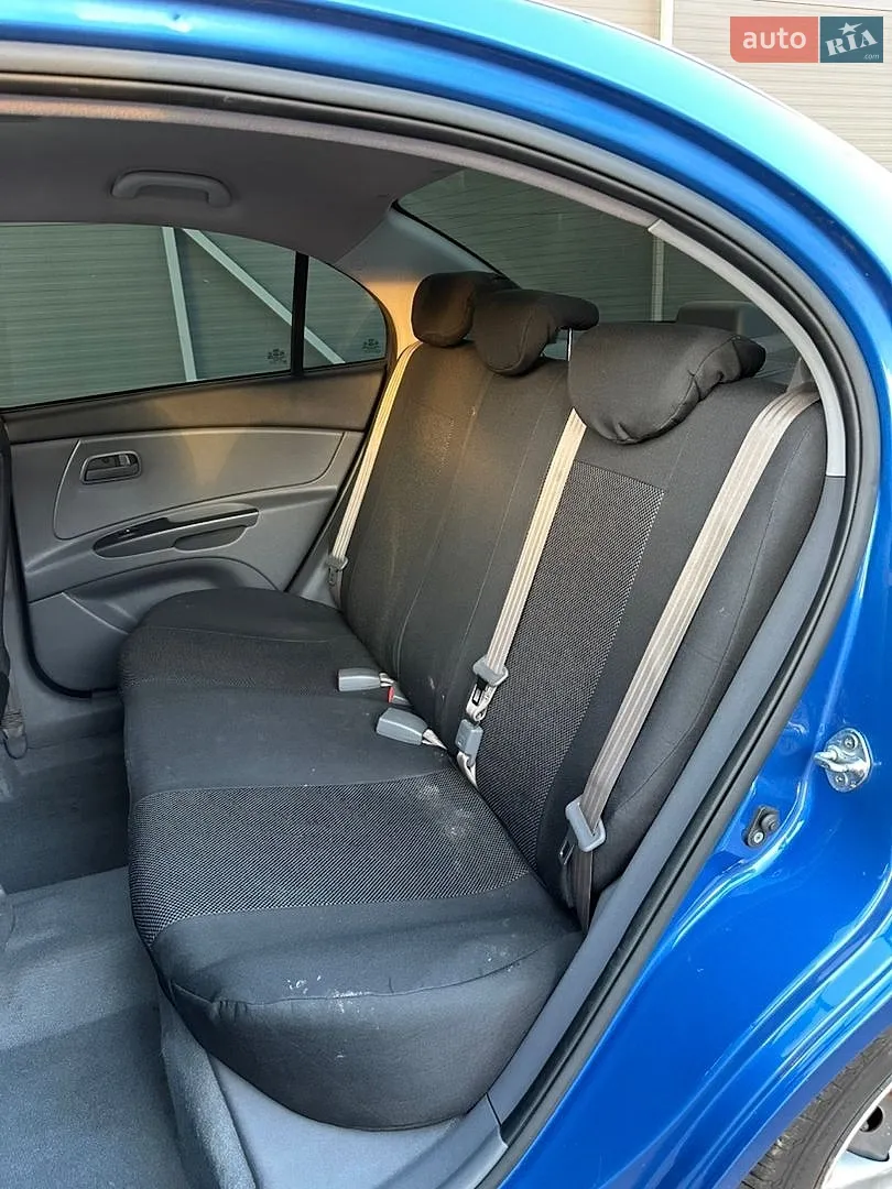 2011 Kia Rio - мініатюра 21