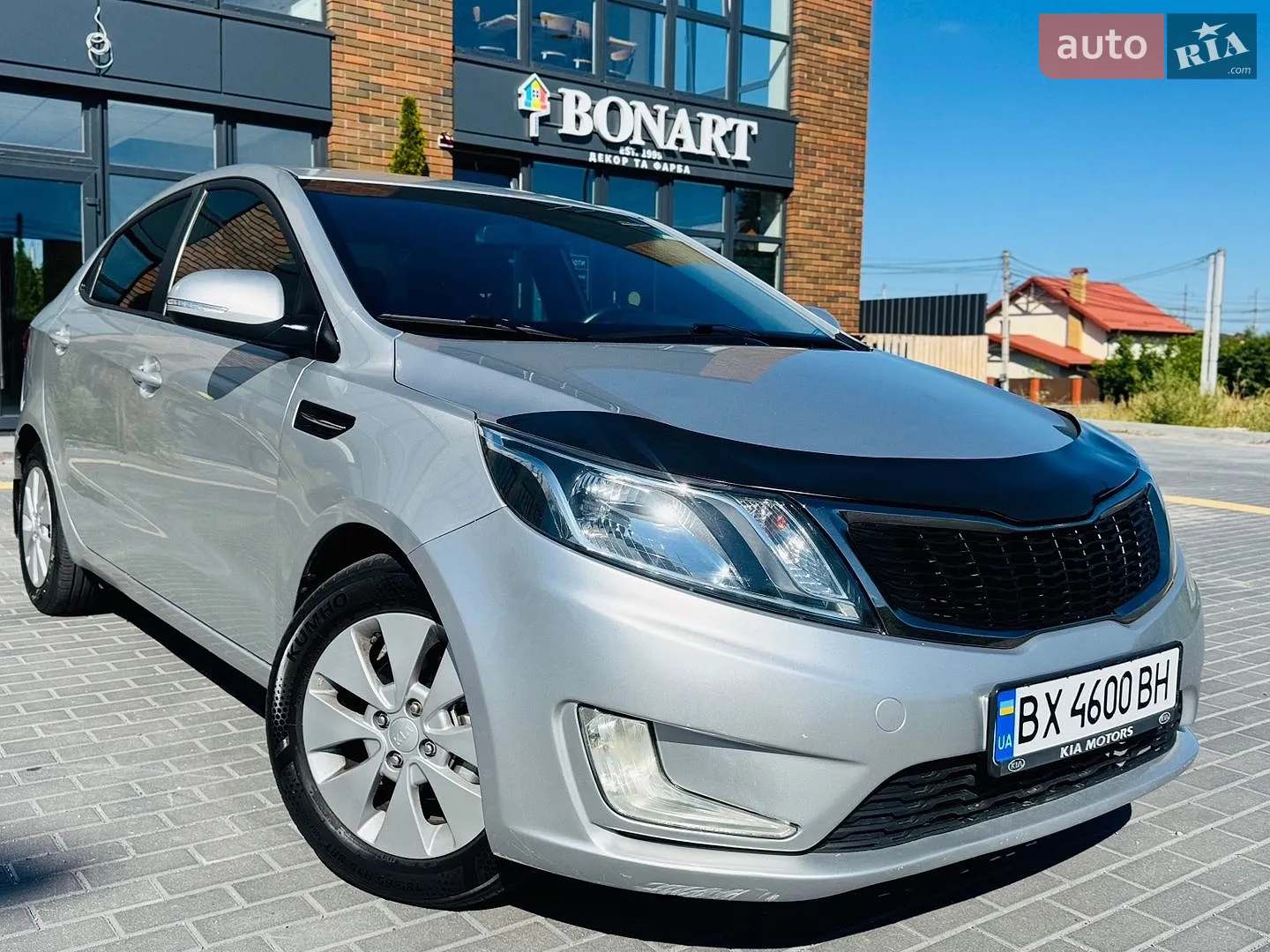 2012 Kia Rio - мініатюра 2
