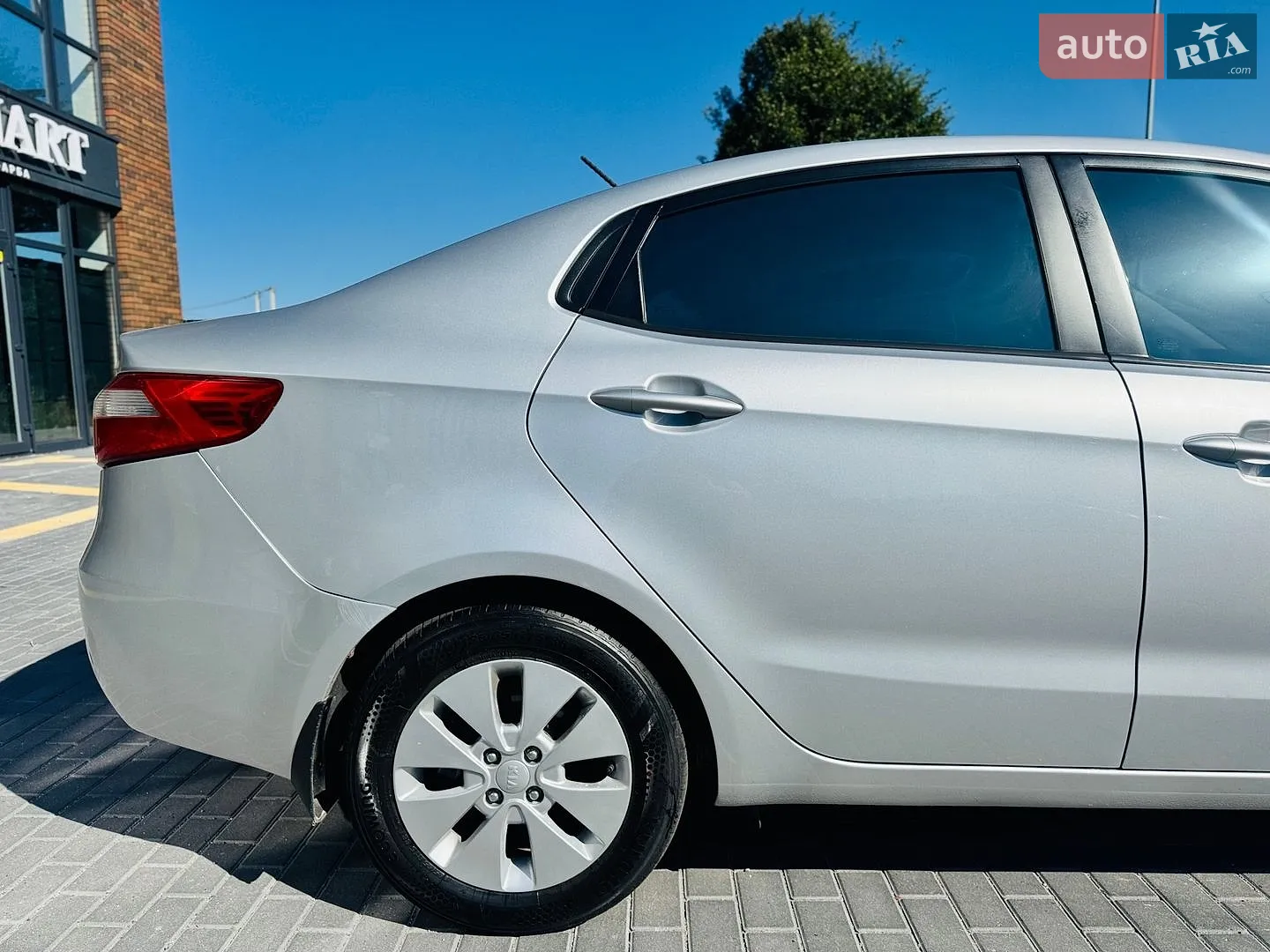 2012 Kia Rio - мініатюра 6