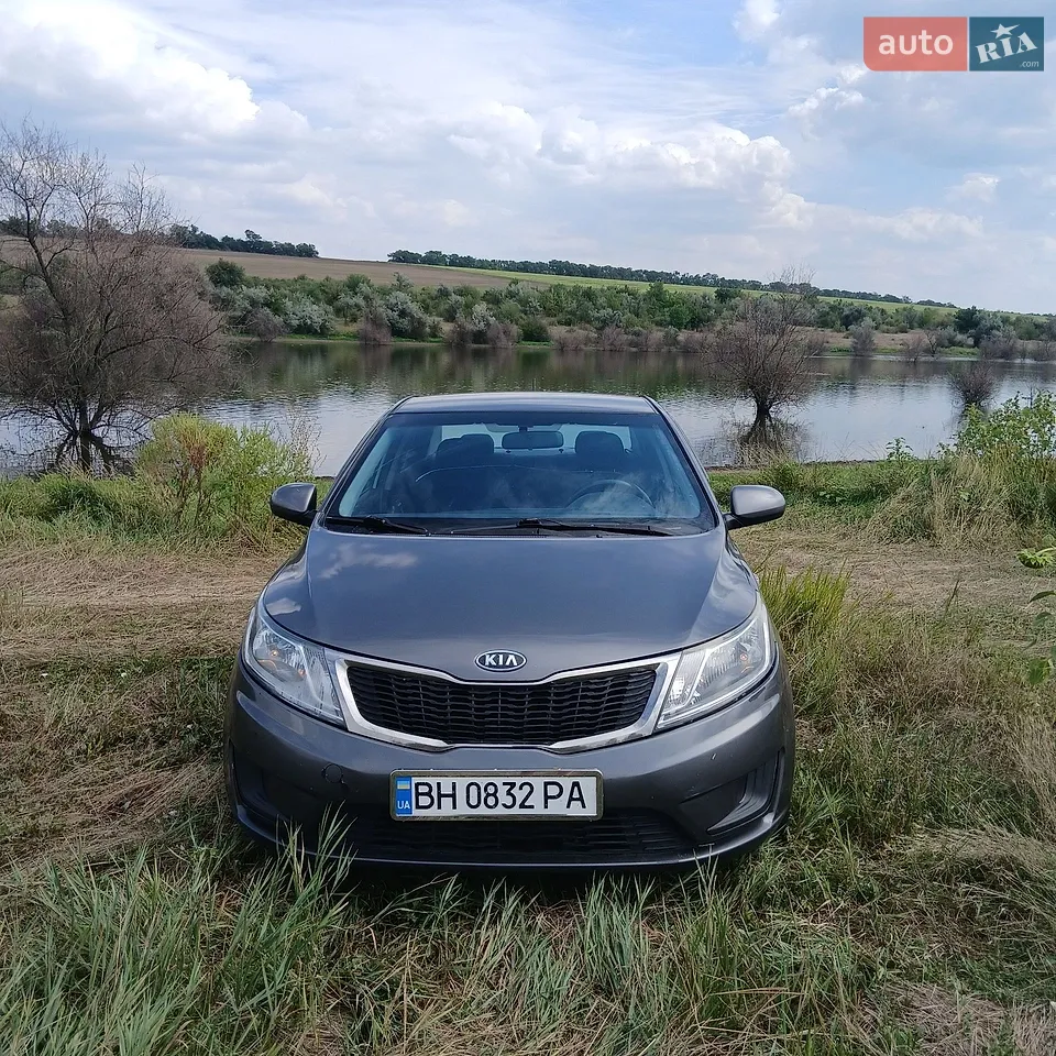 2011 Kia Rio - мініатюра 57