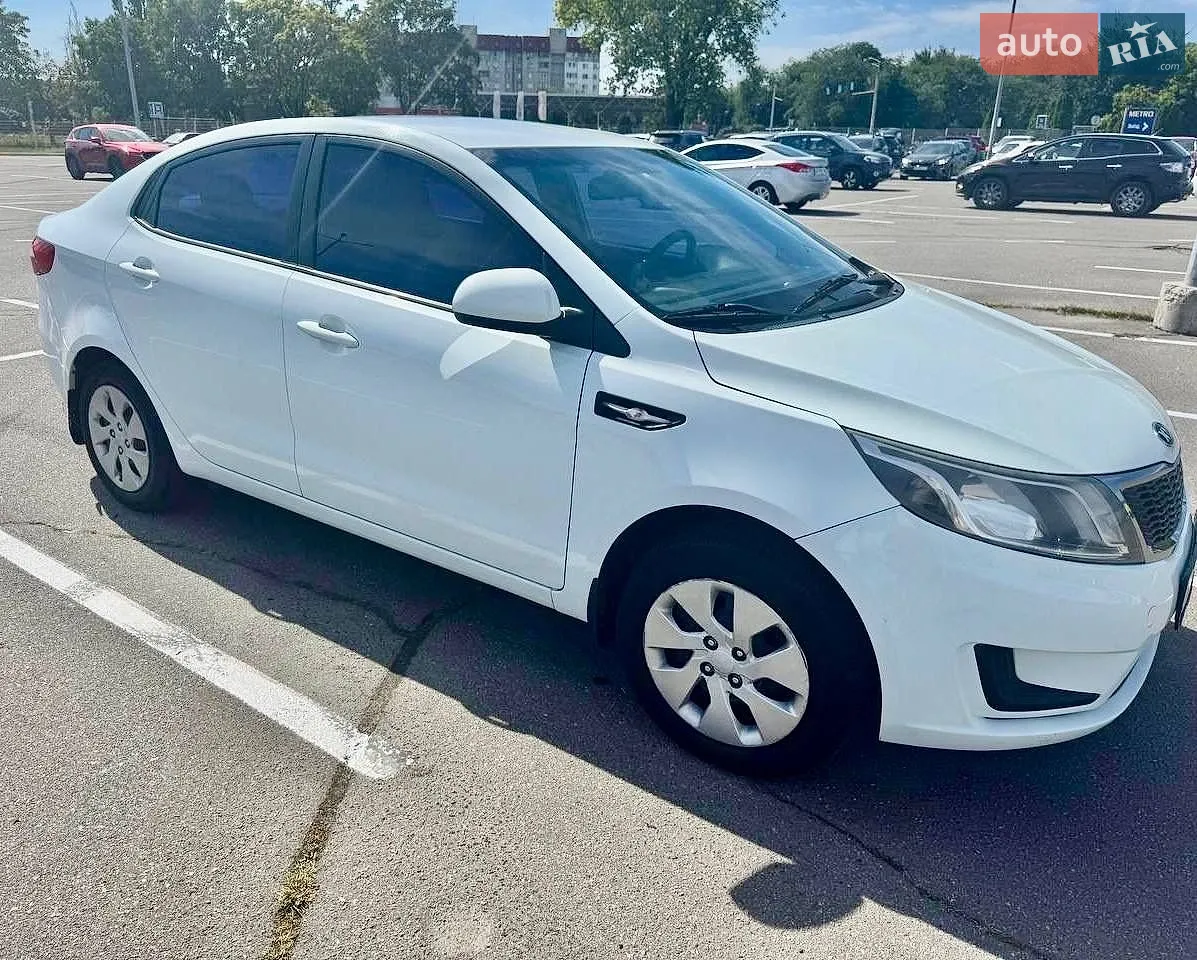 2013 Kia Rio - фото 1