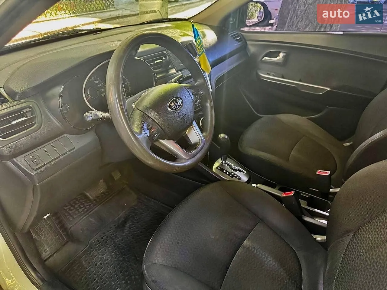 2013 Kia Rio - мініатюра 9