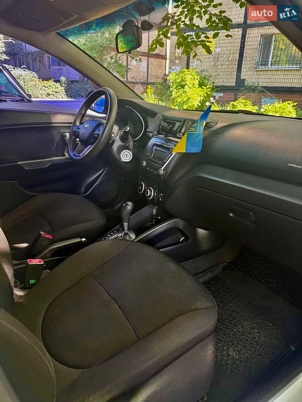 2013 Kia Rio - мініатюра 10