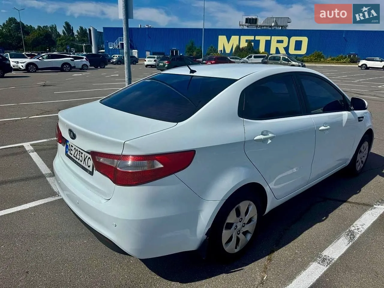 2013 Kia Rio - мініатюра 2