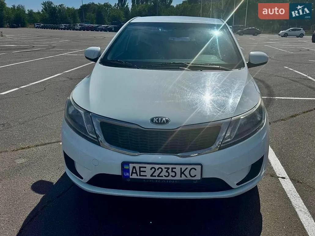 2013 Kia Rio - мініатюра 3