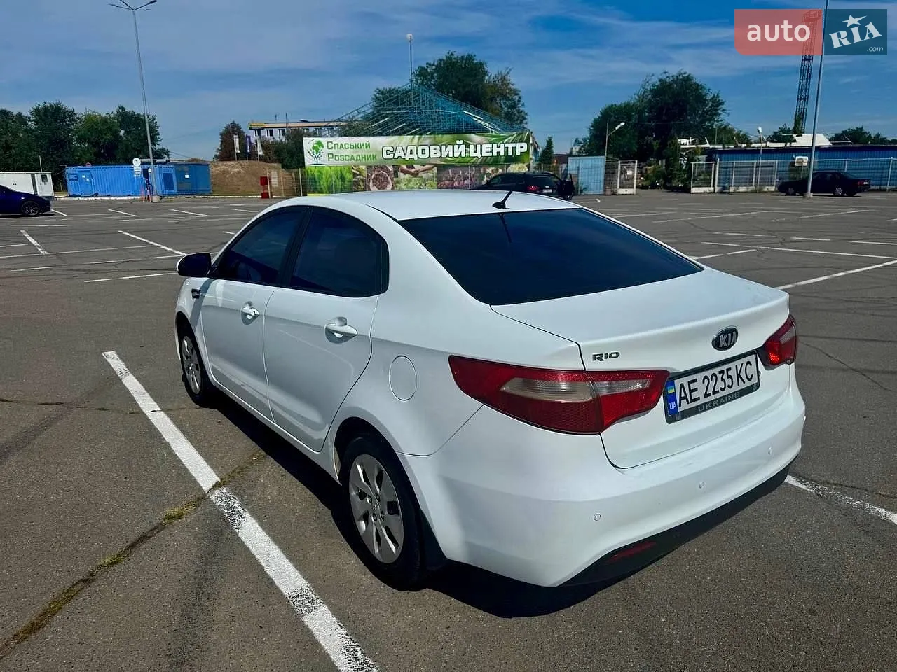 2013 Kia Rio - мініатюра 4