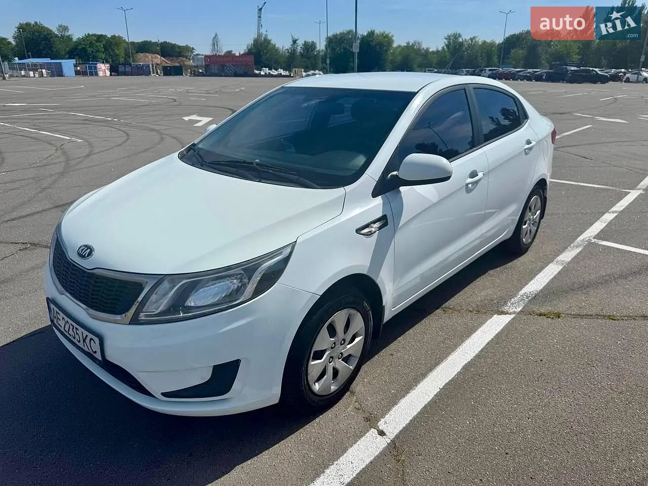 2013 Kia Rio - мініатюра 5