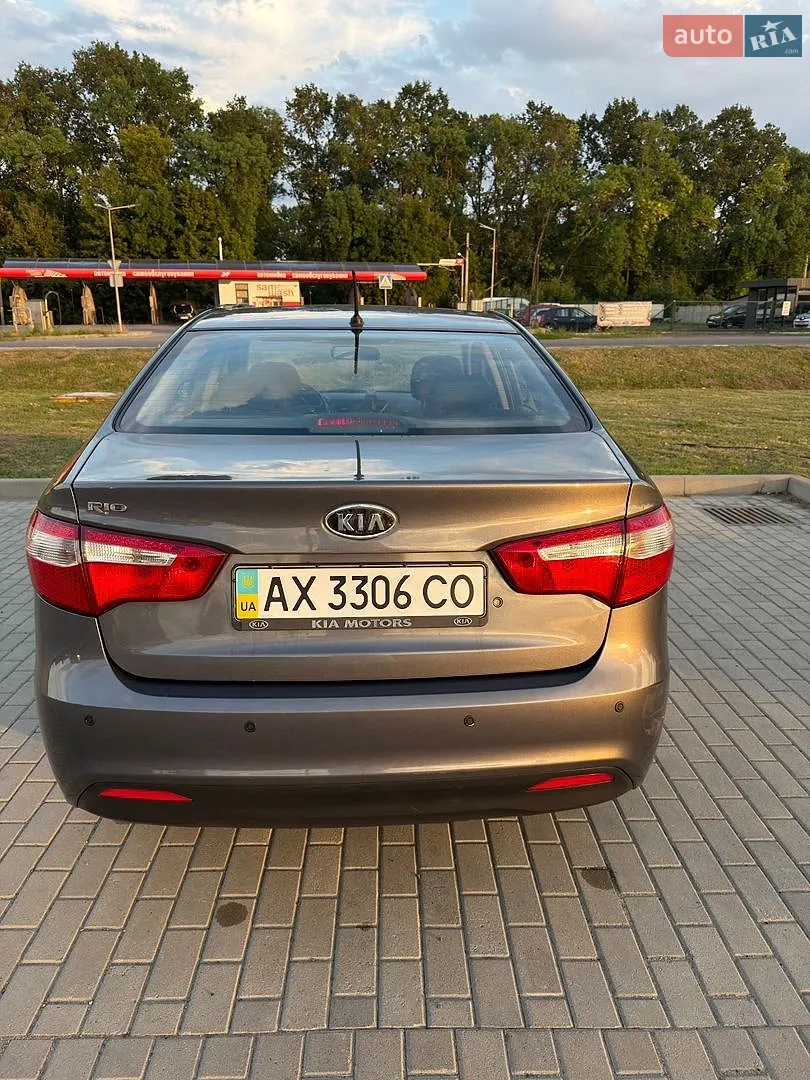 2011 Kia Rio - мініатюра 3