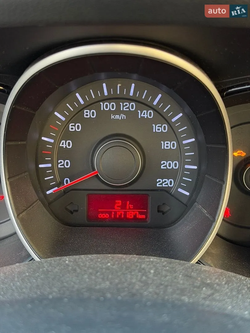 2011 Kia Rio - мініатюра 22