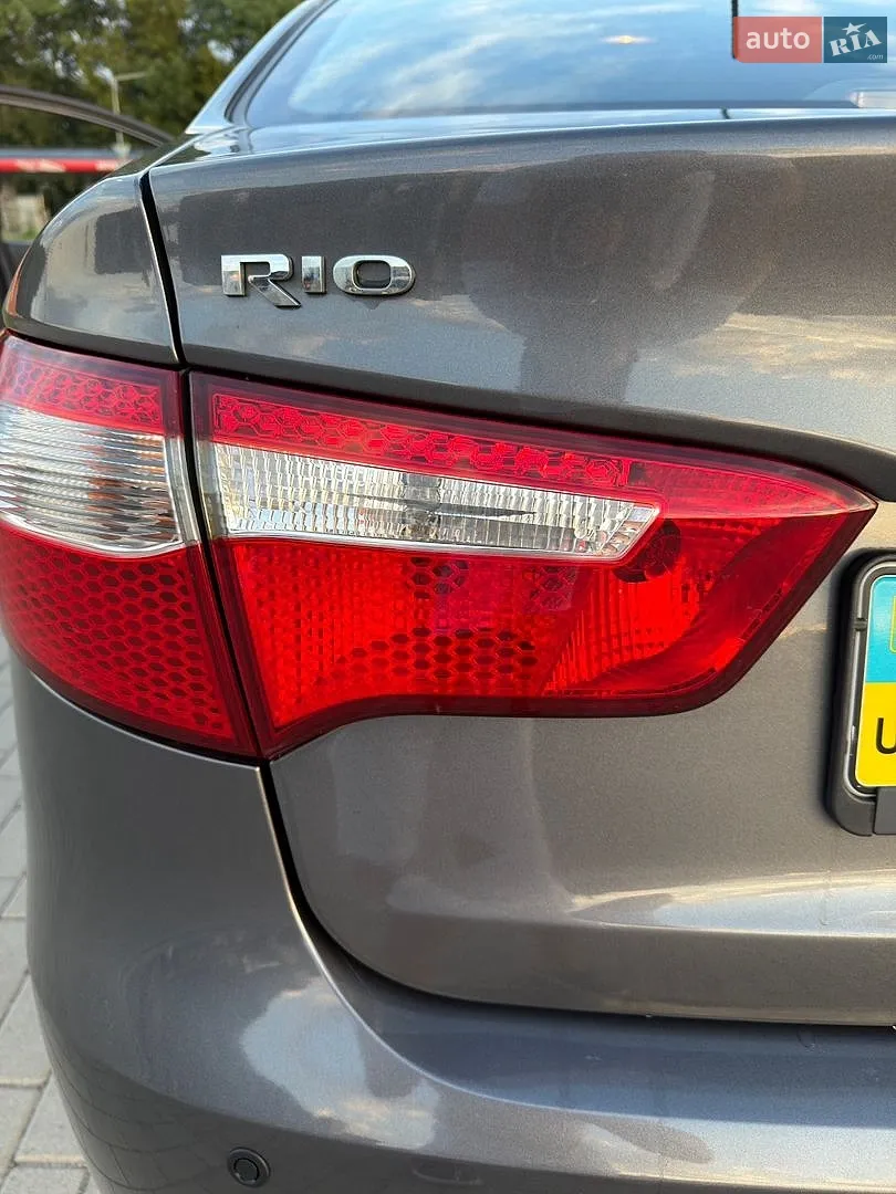 2011 Kia Rio - мініатюра 28