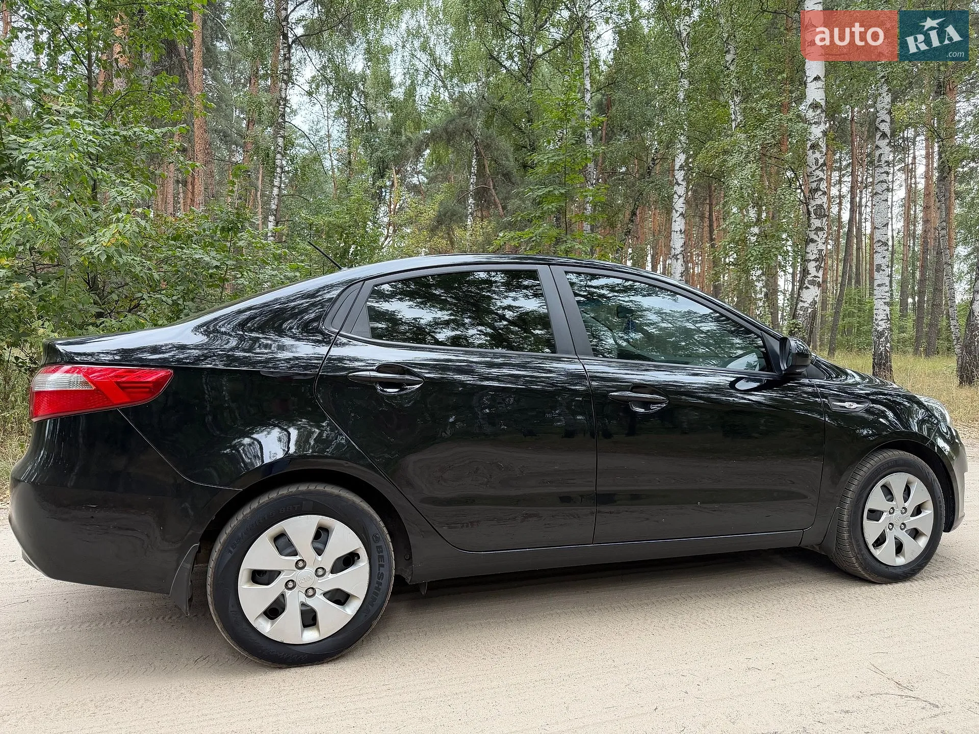 2012 Kia Rio - мініатюра 6