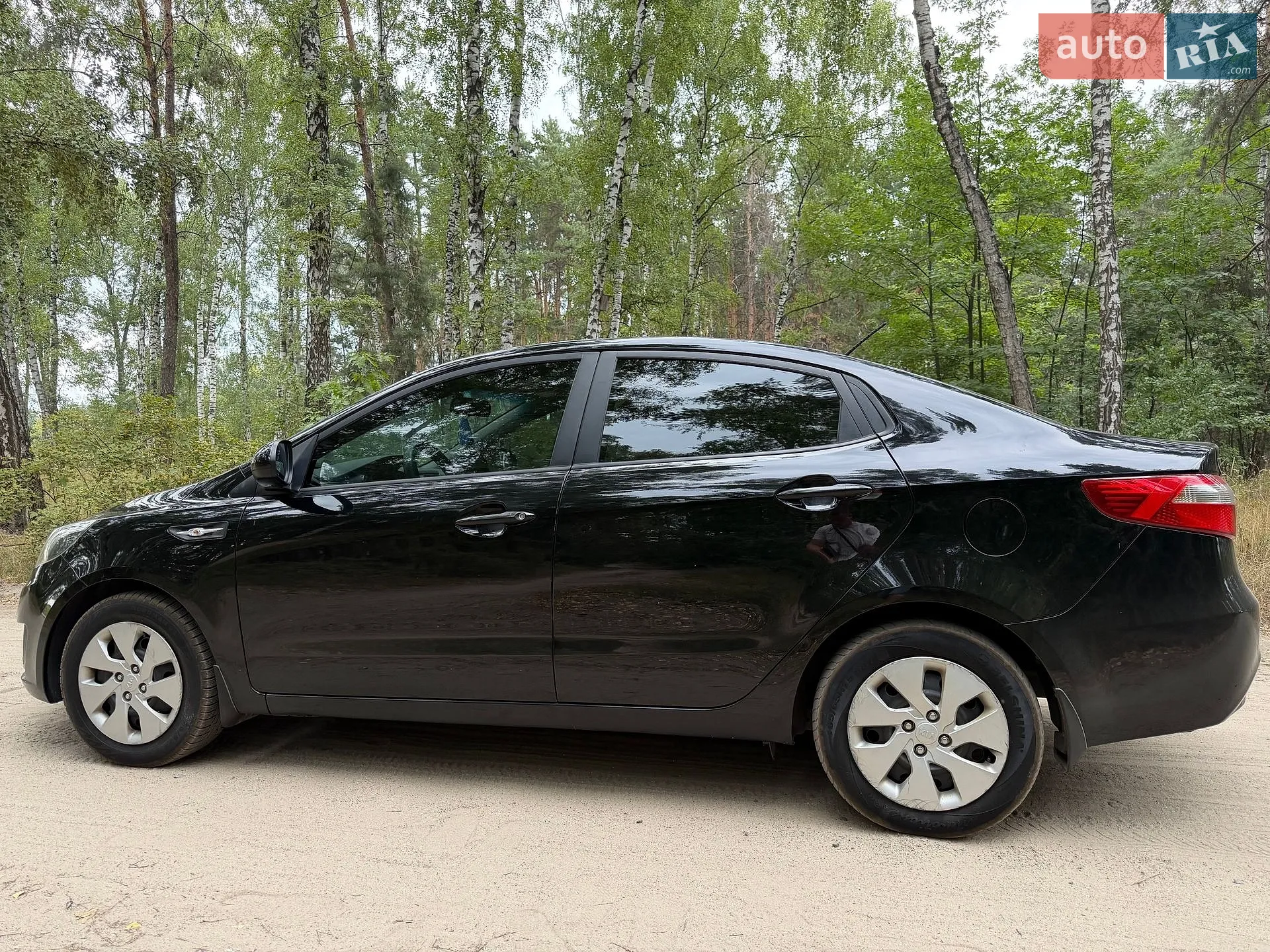 2012 Kia Rio - мініатюра 11
