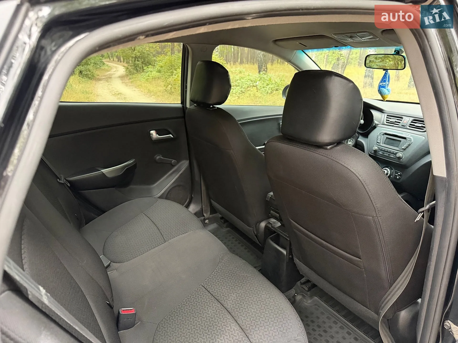 2012 Kia Rio - мініатюра 19