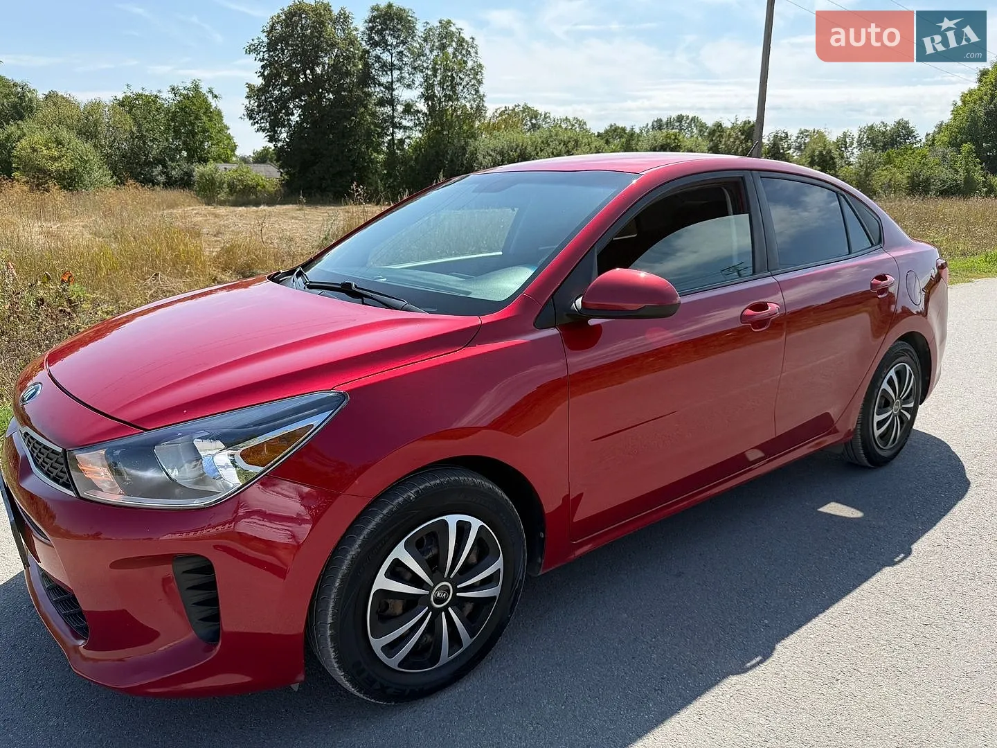 2018 Kia Rio - мініатюра 3