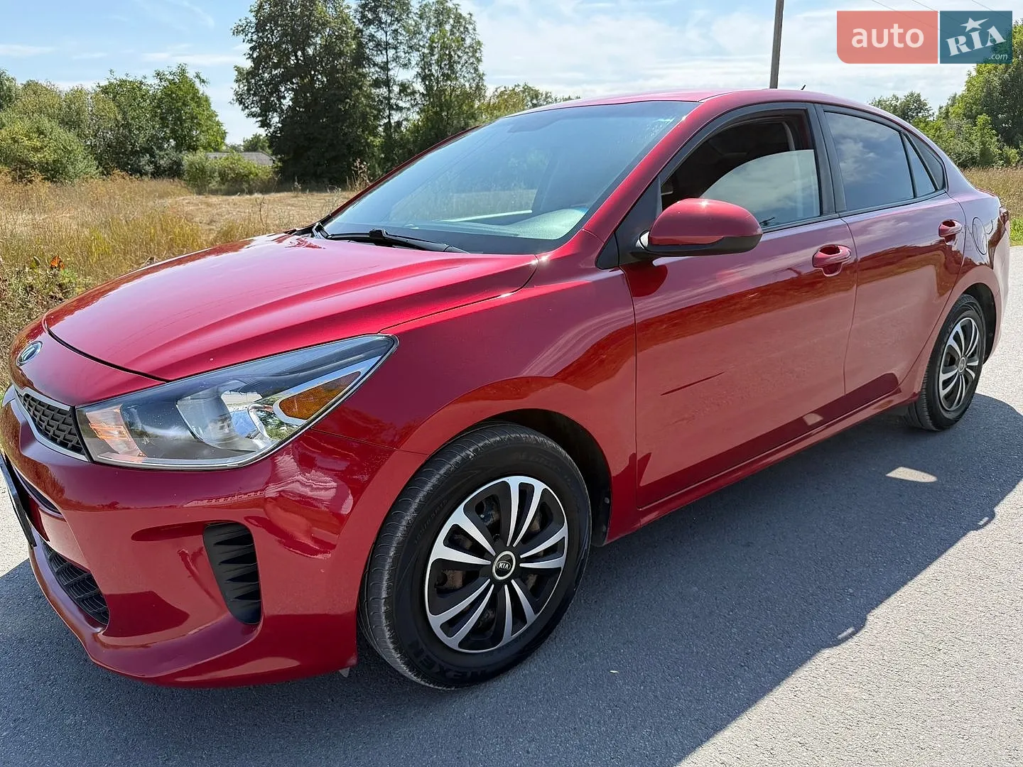 2018 Kia Rio - мініатюра 8