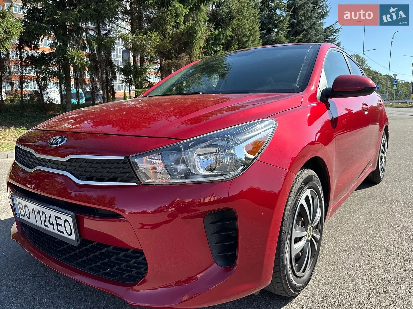 2018 Kia Rio - мініатюра 42