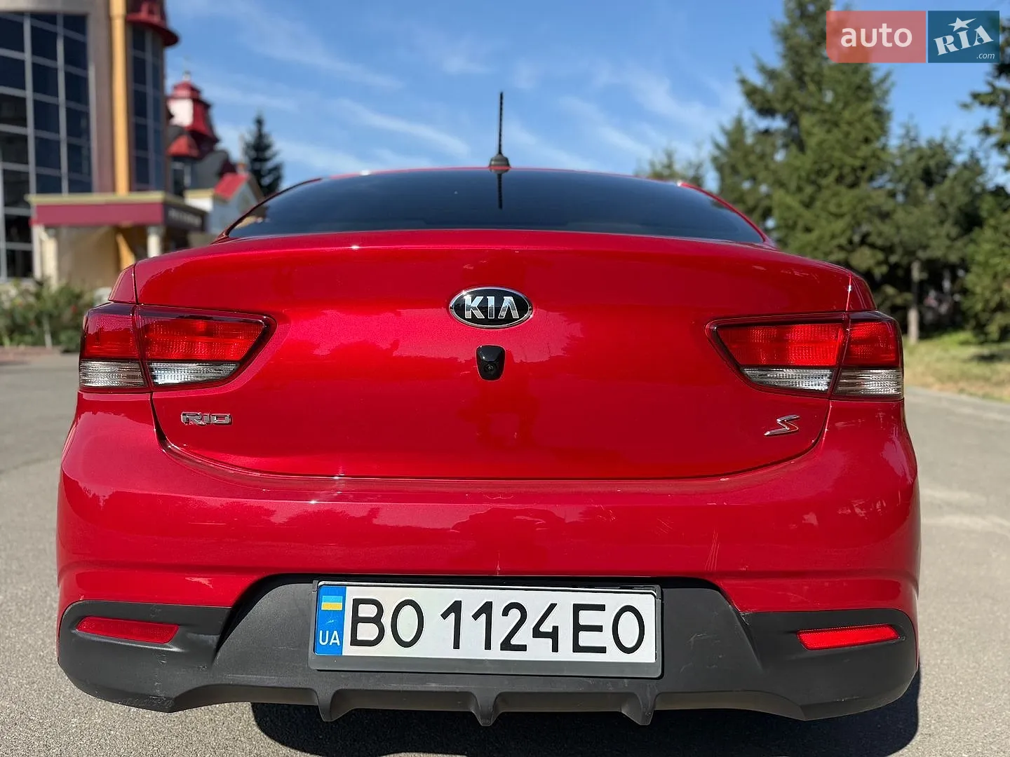 2018 Kia Rio - мініатюра 55