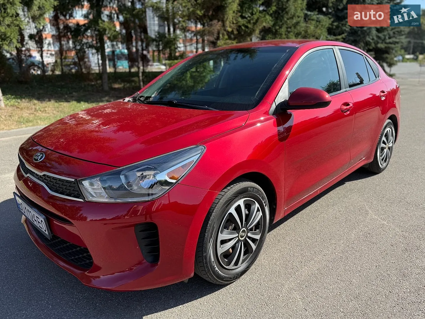 2018 Kia Rio - мініатюра 60