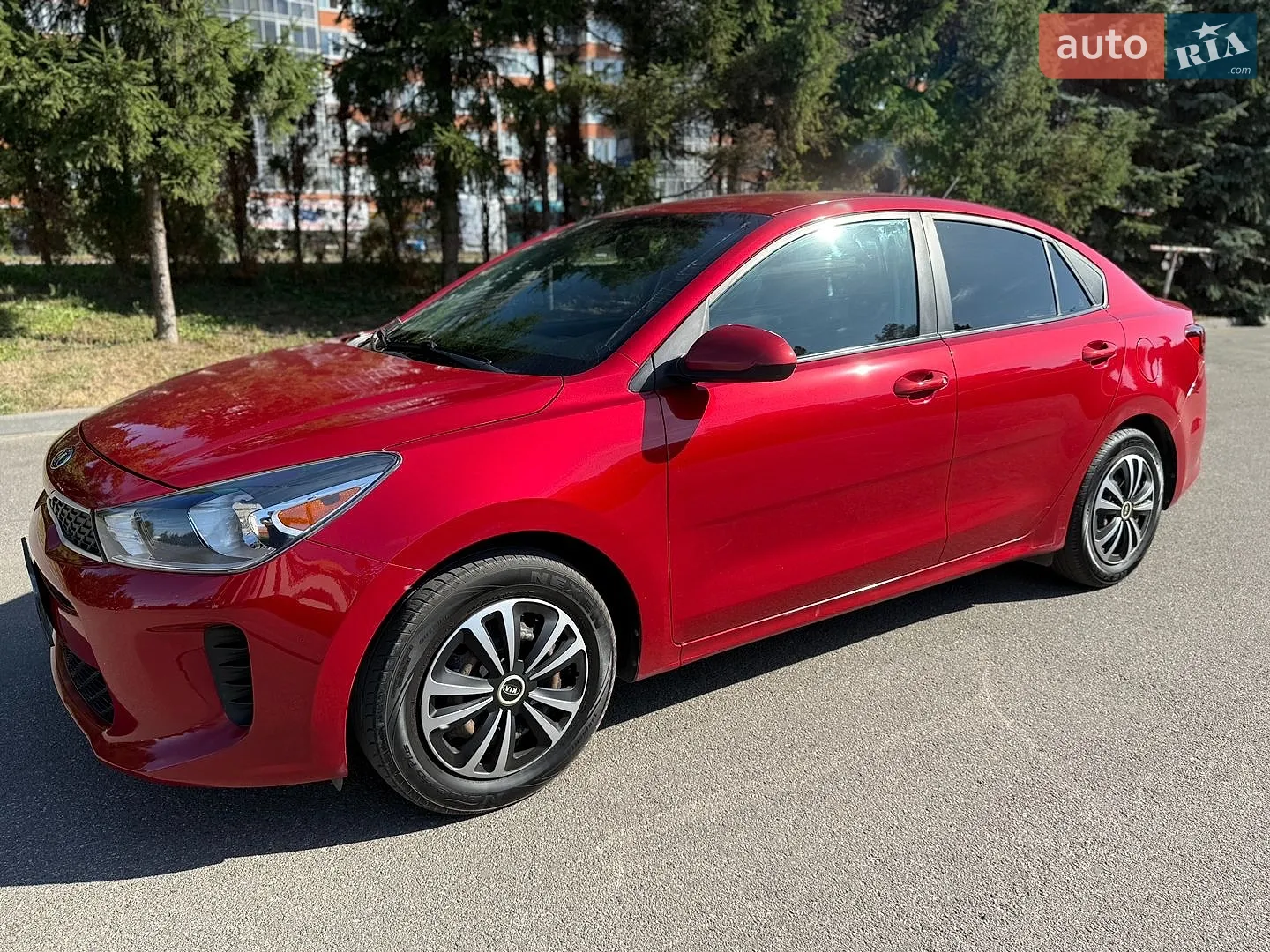 2018 Kia Rio - мініатюра 65