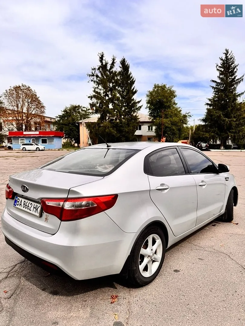 2012 Kia Rio - мініатюра 7