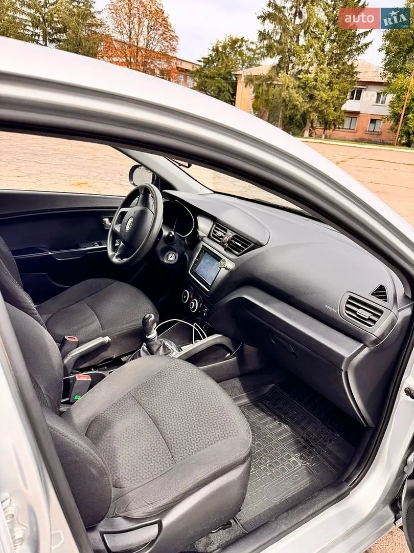2012 Kia Rio - мініатюра 8