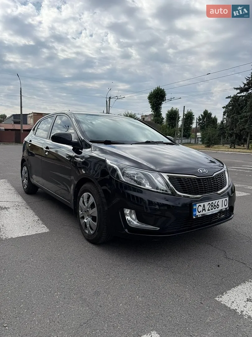 2012 Kia Rio - мініатюра 2