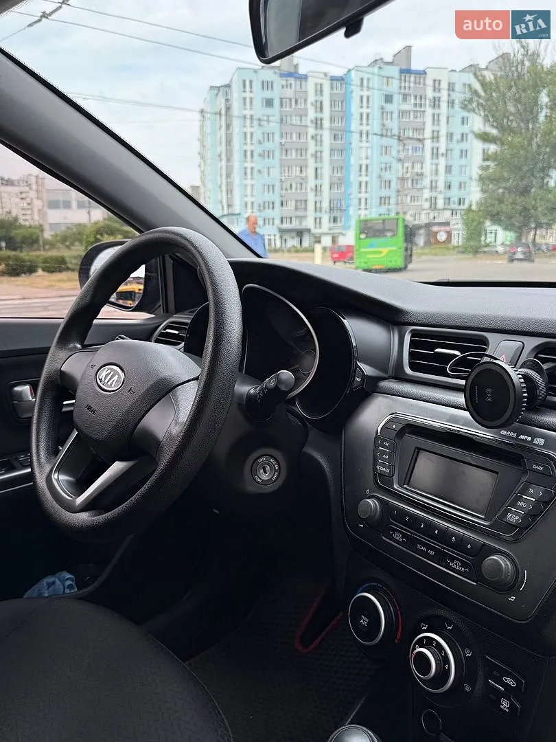 2012 Kia Rio - мініатюра 5