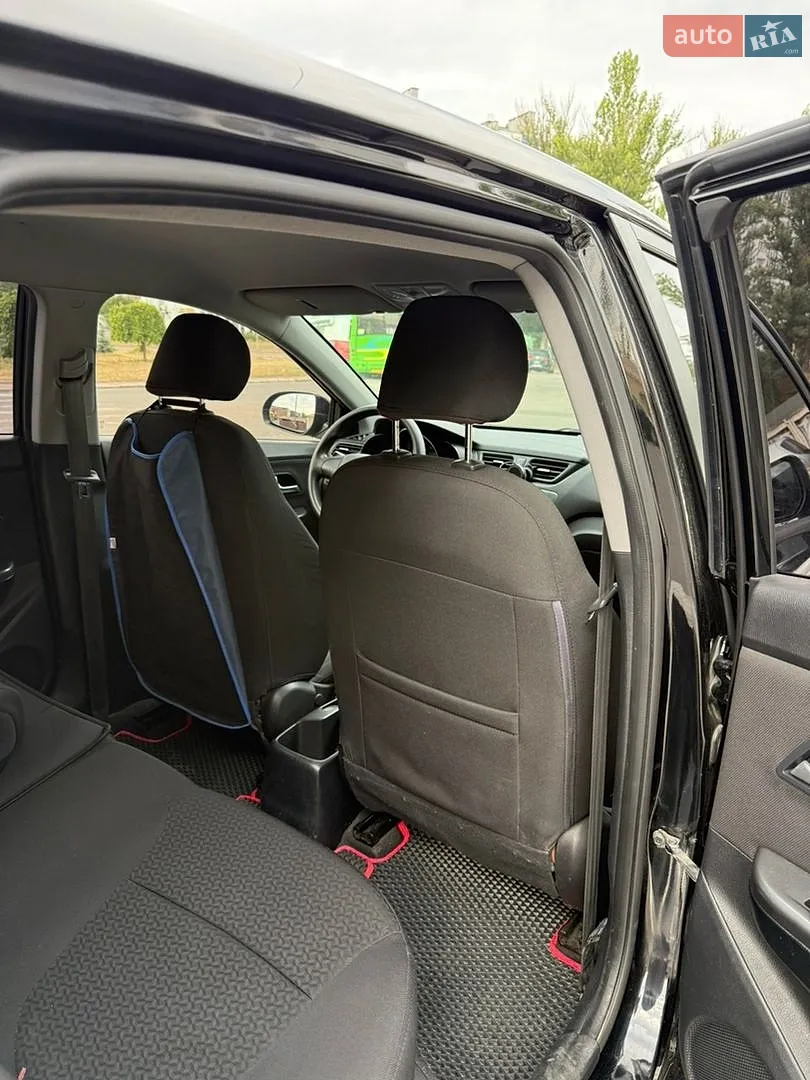 2012 Kia Rio - мініатюра 6