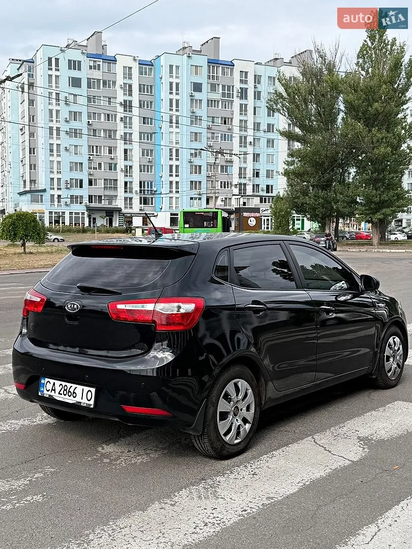 2012 Kia Rio - мініатюра 3