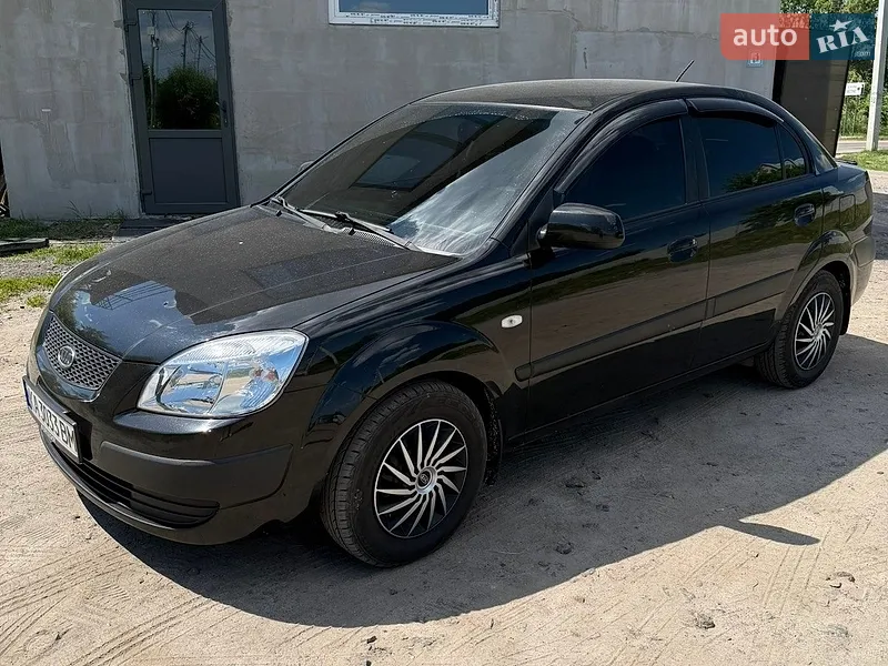 Kia Rio 2007