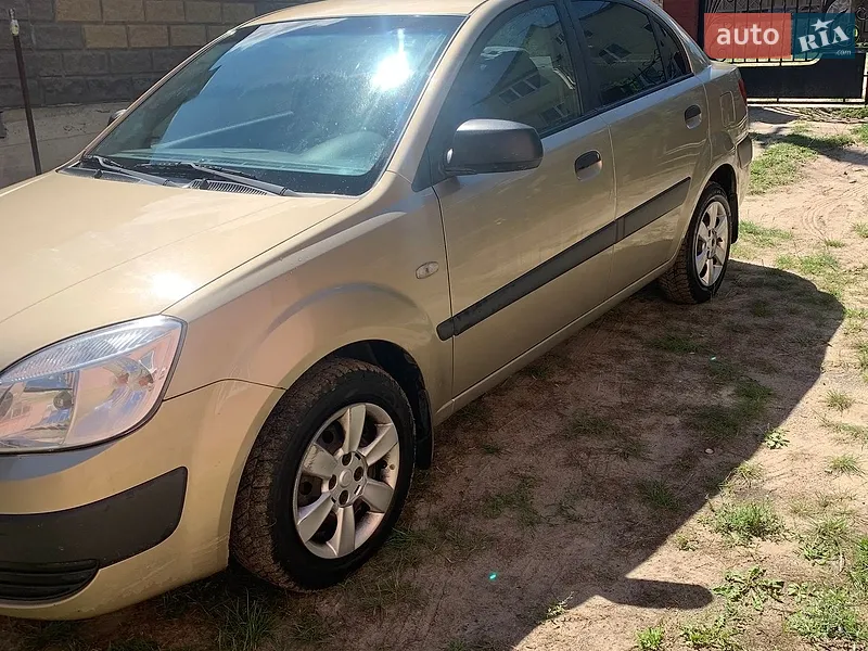 Kia Rio 2007